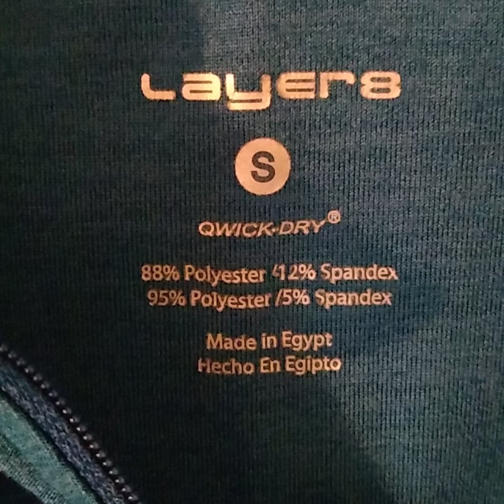 Layers running pullover - Picture 3 of 3